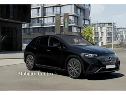 Negro Nuevo 2025 Mercedes EQC400 Edition SUV | 82.149 €