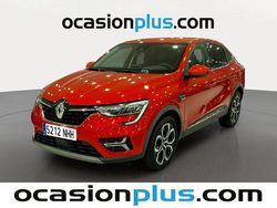 Rojo Usado 2023 Renault Arkana Techno SUV | 18.173 € (Super precio)