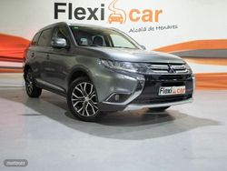 Gris Usado 2017 Mitsubishi Outlander SUV | 23.490 € (Caro)