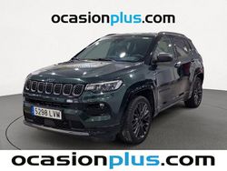 Verde Usado 2021 Jeep Compass SUV | 24.991 € (Caro)