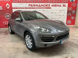 Gris Usado 2011 Porsche Cayenne SUV | 20.900 € (Caro)