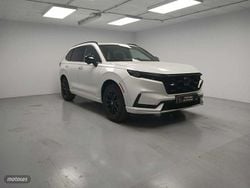 Blanco Nuevo 2025 Honda CR-V Advance SUV | 51.900 € (Precio justo)