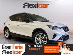 Blanco Usado 2023 Seat Arona FR SUV | 21.490 € (Precio justo)