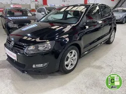 Negro Usado 2010 VW Polo Advance Utilitario | 7490 € (Buen precio)