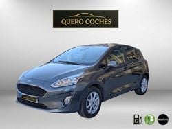 Gris Usado 2019 Ford Fiesta Active Utilitario | 11.790 € (Precio justo)
