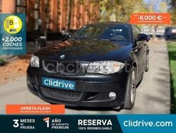Negro Usado 2011 BMW 116 Utilitario | 6390 € (Precio justo)