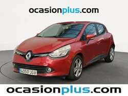 Rojo Usado 2015 Renault Clio IV Dynamique Utilitario | 8990 € (Precio justo)