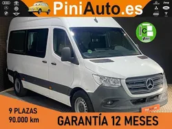 Blanco Usado 2021 Mercedes Sprinter Van | 34.900 €