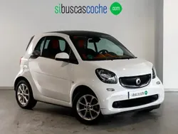 Blanco Usado 2016 Smart ForTwo Coupé Coupe | 13.990 € (Caro)