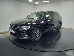 Negro Usado 2020 VW Tiguan Allspace Advance SUV | 26.890 € (Precio justo)