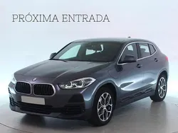 Gris Usado 2021 BMW X2 Executive SUV | 29.490 € (Un poco caro)