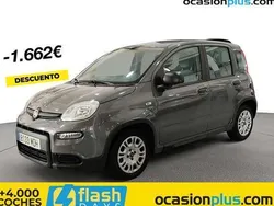 Gris Usado 2022 Fiat Panda Utilitario | 8546 € (Buen precio)