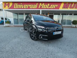 Negro Usado 2019 Citroën C4 SpaceTourer Shine Monovolumen | 13.880 € (Precio justo)