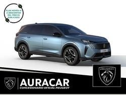 Azul Nuevo 2025 Peugeot e-3008 Allure SUV | 45.820 € (Caro)