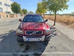 Granate Usado 2005 Volvo XC90 Momentum SUV | 2000 €