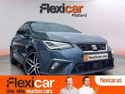 Gris Usado 2019 Seat Ibiza FR Utilitario | 13.990 € (Precio justo)