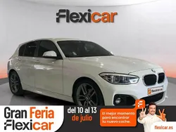 Blanco Usado 2017 BMW 116 Utilitario | 14.990 € (Precio justo)