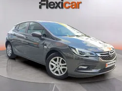 Gris Usado 2016 Opel Astra Selective Berlina | 9690 €
