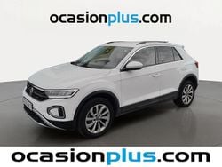Blanco Usado 2023 VW T-Roc Life SUV | 24.082 € (Buen precio)