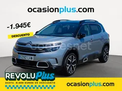 Gris / plata Usado 2020 Citroën C5 Aircross Feel SUV | 16.450 € (Precio justo)