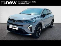 Gris Usado 2025 Renault Symbioz Techno SUV | 29.990 € (Precio justo)