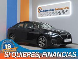 Negro Usado 2023 BMW 216 Coupe | 27.900 € (Un poco caro)