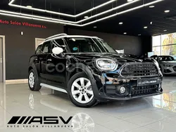 Negro Usado 2020 Mini Cooper D Countryman SUV | 19.900 € (Super precio)