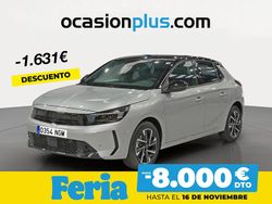 Gris / plata Nuevo 2025 Opel Corsa Berlina | 17.950 € (Precio justo)