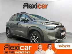 Gris / plata Usado 2022 Citroën C3 Aircross PureTech SUV | 11.890 € (Buen precio)