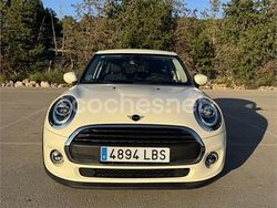 Beige Usado 2019 Mini ONE Utilitario | 15.500 € (Precio justo)