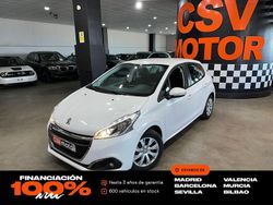 Blanco Usado 2019 Peugeot 208 Signature Sky Utilitario | 8850 € (Precio justo)