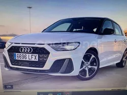 Blanco Usado 2020 Audi A1 Utilitario | 20.990 € (Caro)