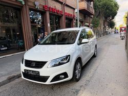 Blanco Usado 2016 Seat Alhambra Style Plus Monovolumen | 13.999 € (Un poco caro)