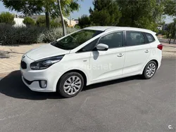 Blanco Usado 2016 Kia Carens Monovolumen | 8200 € (Buen precio)