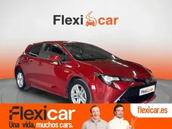 Rojo Usado 2021 Toyota Corolla Active Familiar | 18.490 € (Buen precio)