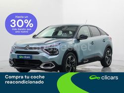 Azul Usado 2021 Citroën C4 SpaceTourer PureTech Monovolumen | 15.990 € (Precio justo)