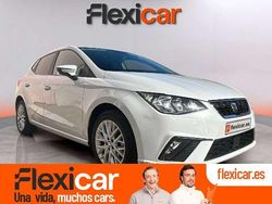 Blanco Usado 2019 Seat Ibiza Style Utilitario | 10.990 € (Buen precio)