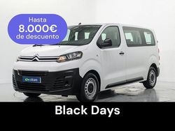 Blanco Usado 2022 Citroën Jumpy Comfort Monovolumen | 21.790 € (Caro)