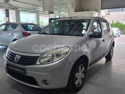 Gris / plata Usado 2011 Dacia Sandero Base Berlina | 5499 € (Precio justo)