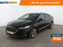 Negro Usado 2020 Ford Mondeo Vignale Berlina | 18.666 € (Precio justo)