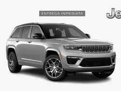 Rojo Nuevo 2025 Jeep Grand Cherokee Summit SUV | 90.125 € (Precio justo)