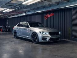 Gris / plata Usado 2020 BMW M5 Competition Edition Berlina | 75.900 € (Buen precio)