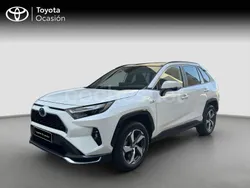 Toyota RAV4 Hybrid