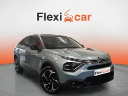 Gris Usado 2022 Citroën C4 Feel Berlina | 12.790 € (Buen precio)