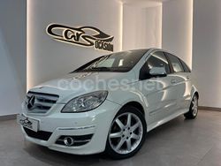 Blanco Usado 2012 Mercedes B180 Monovolumen | 4999 € (Precio justo)