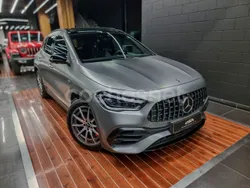 Gris Usado 2021 Mercedes GLA45 AMG AMG SUV | 58.500 € (Precio justo)