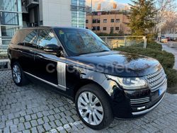 Azul Usado 2014 Land Rover Range Rover Autobiography SUV | 43.879 € (Precio justo)