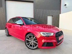 Rojo Usado 2018 Audi A3 S-Line Berlina | 31.000 € (Un poco caro)