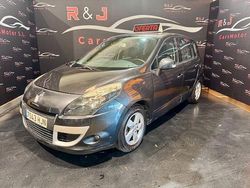 Azul Usado 2012 Renault Scénic III Dynamique Monovolumen | 5490 € (Buen precio)