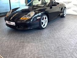 Negro Usado 1997 Porsche Boxster Sport Descapotable | 18.900 €